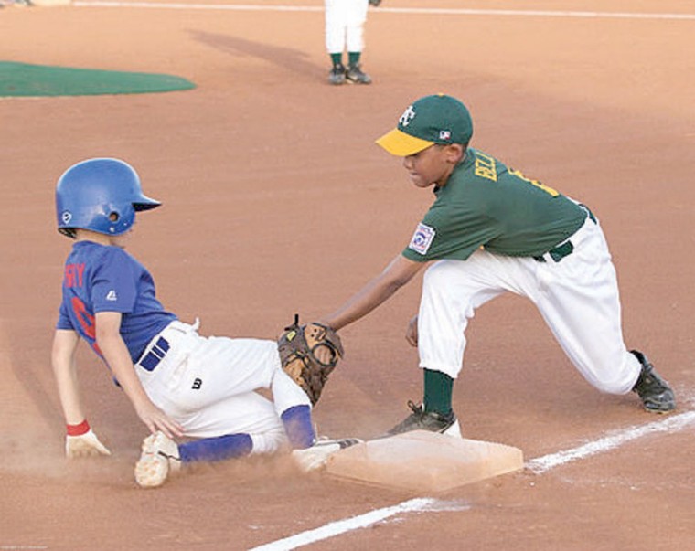 Ahwatukee Little League